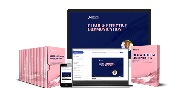 Clear & Effective Communication 1