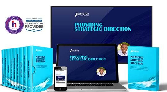 Providing Strategic Direction 10
