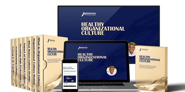 Creating a Healthy Organizational Culture 1